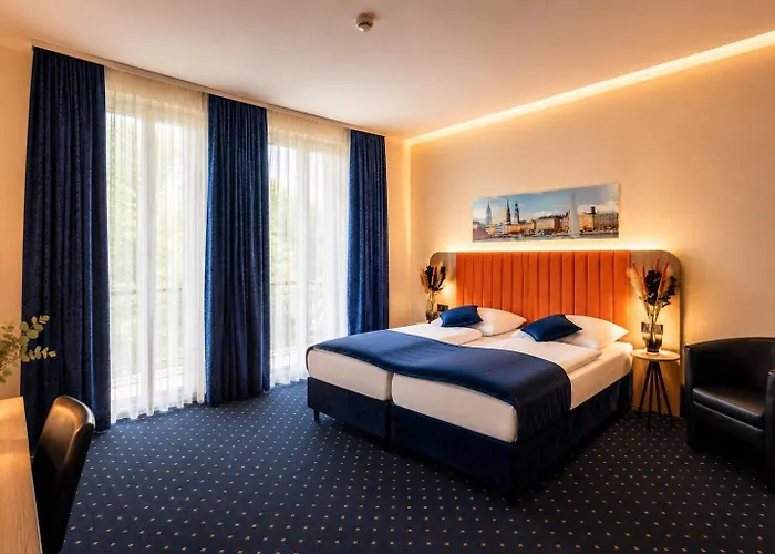 Hotel Commerz Hamburg